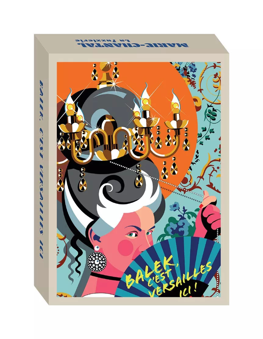 Mini Puzzles 100 Pièces Humoristiques : Le Cadeau Français à Moins de 10€