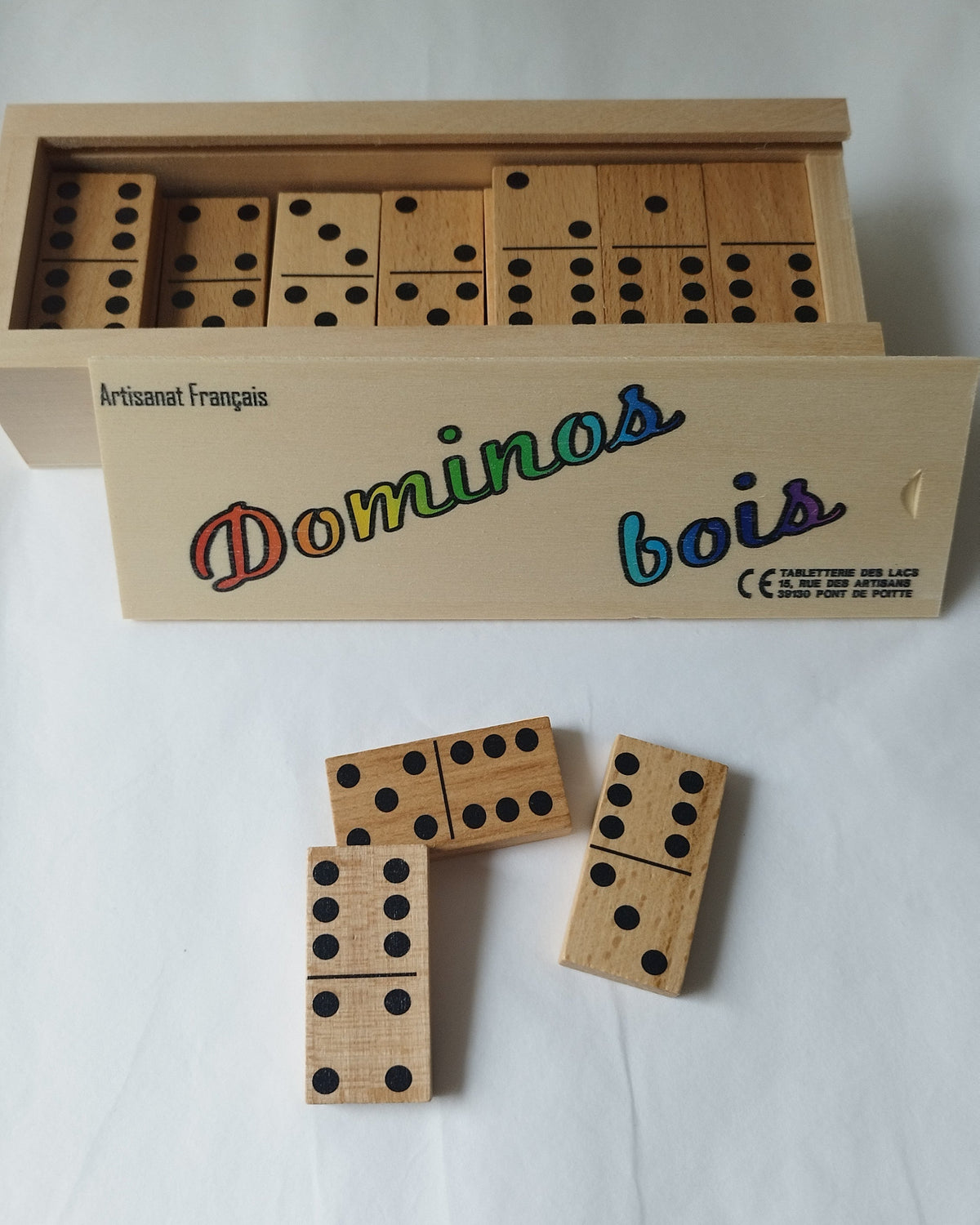 Les règles du jeu des dominos, un classique mal connu