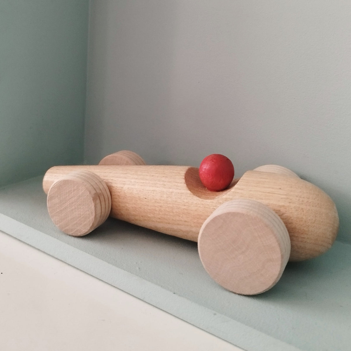 Ma première formule 1 en bois Made in France
