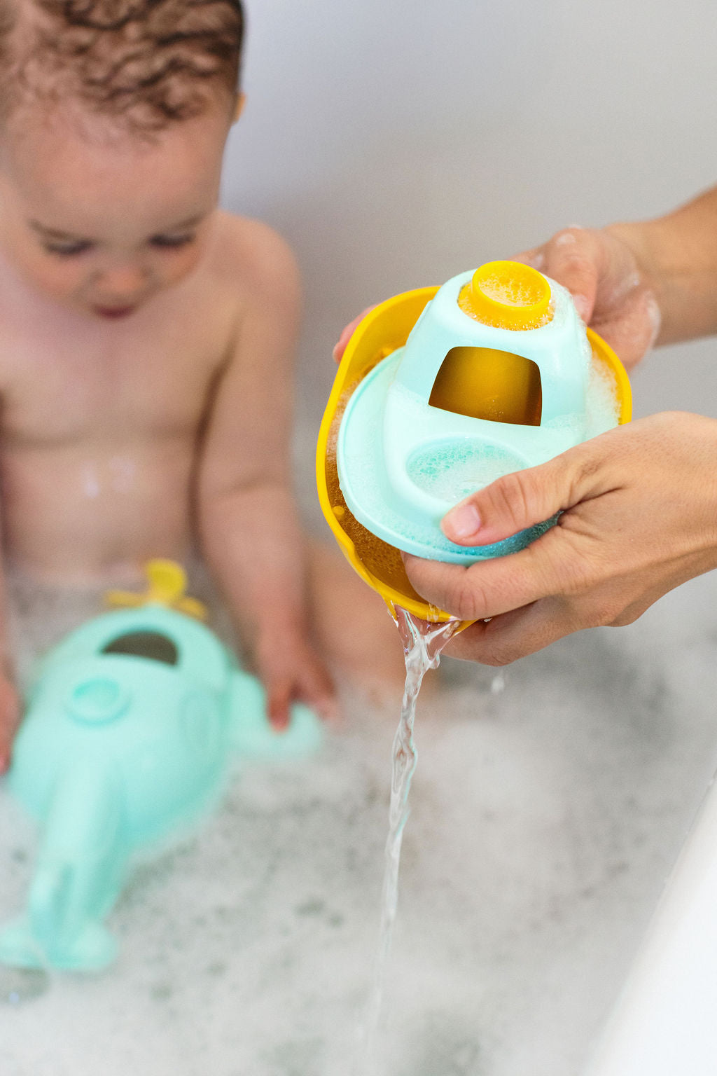 Nos Jouets de Bain 100% Made in France