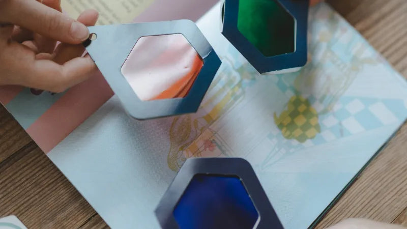 L'enquête par courrier Science et magie - made in France - En cavale