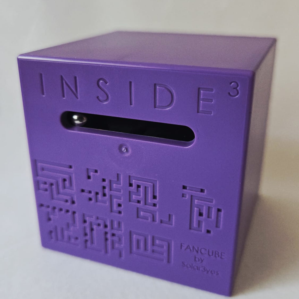 Casse tête Fan Cube ☠️ - Exclu boutique - Made in France