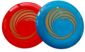 Frisbee Spirale light touch - Léger & Made in France