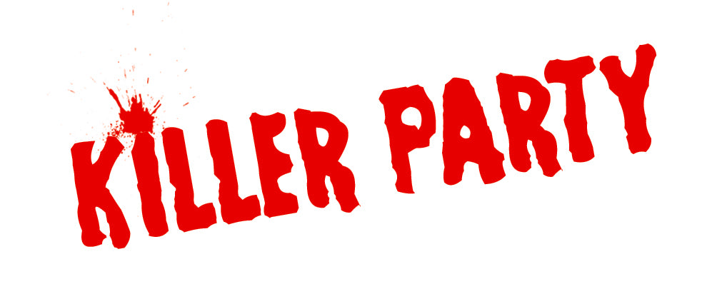 Killer Party, jeu d'ambiance pour une soirée qui tue