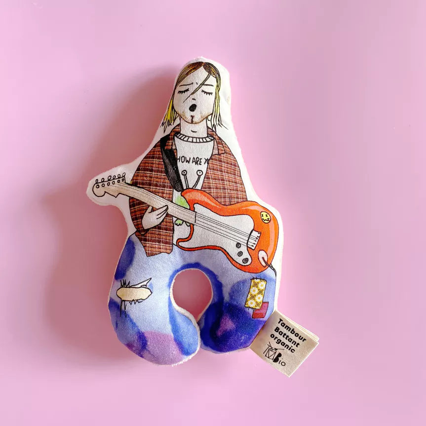 doudou kurt made in france