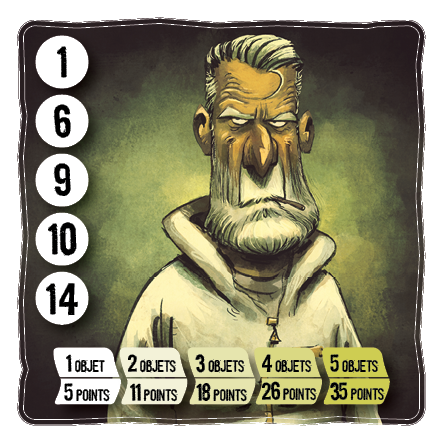 Le jeu RIP - Made in France - Jeux Opla