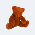 Ours en peluche extra doux made in france