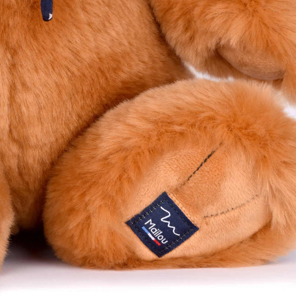 L'Ours Maïlou Made in France - Le Classique