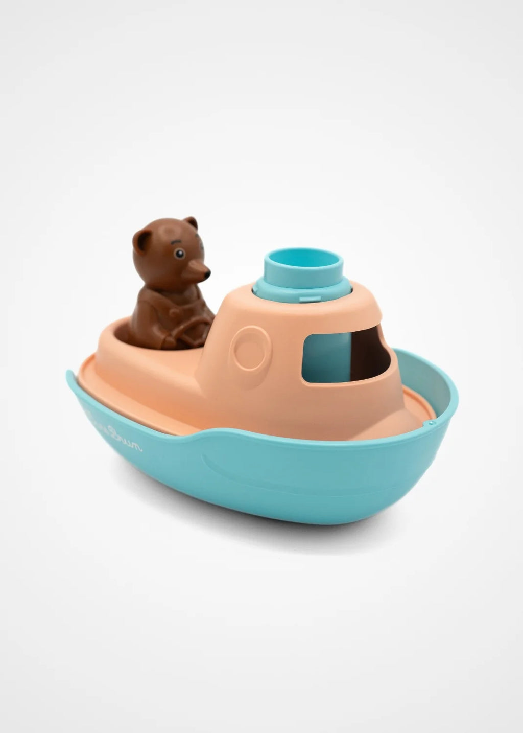 Jouet d'éveil et de bain - Le bateau de Petit Ours Brun