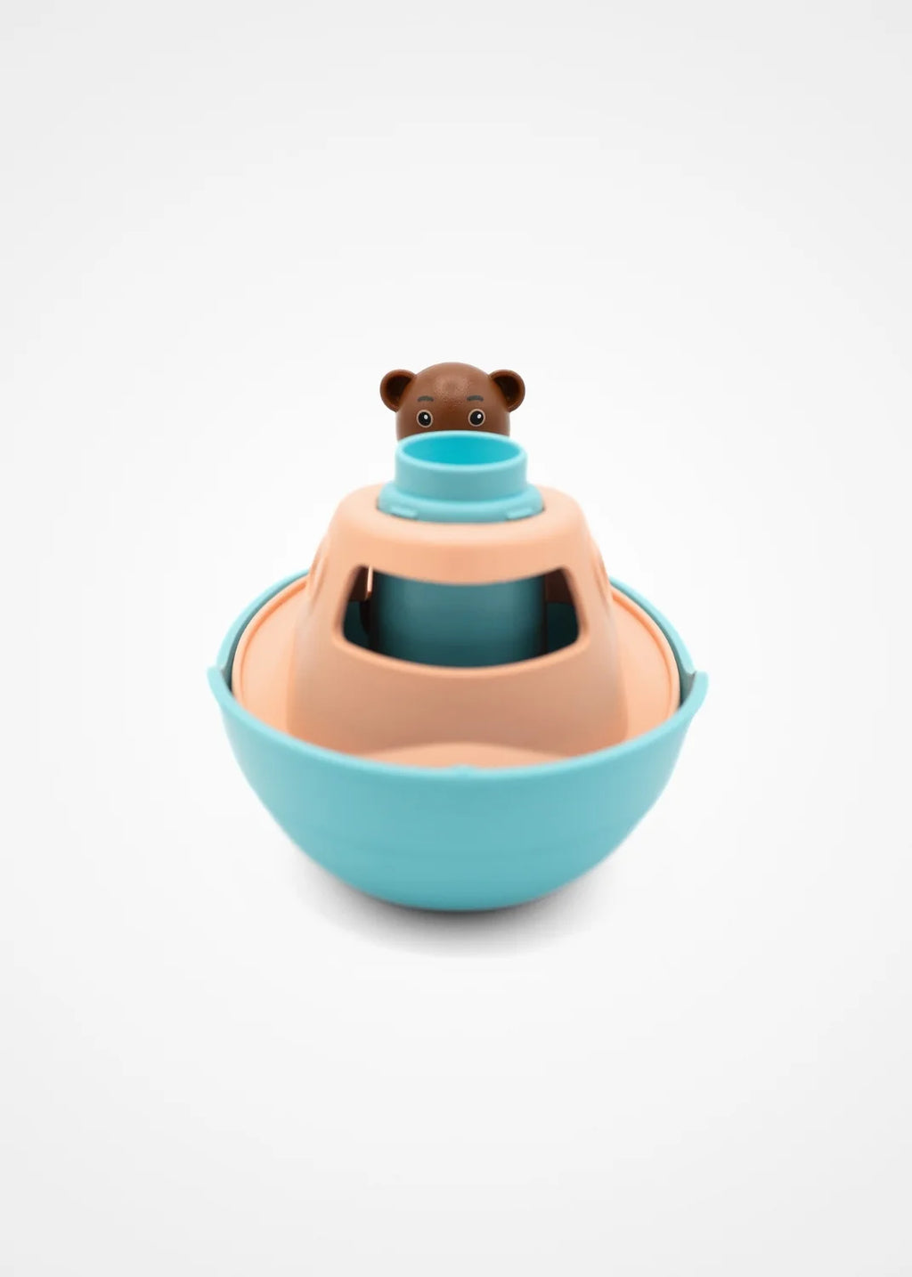 Jouet d'éveil et de bain - Le bateau de Petit Ours Brun