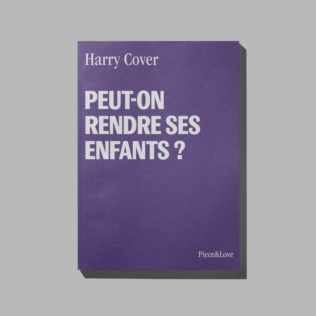 carnet made in france piece & love