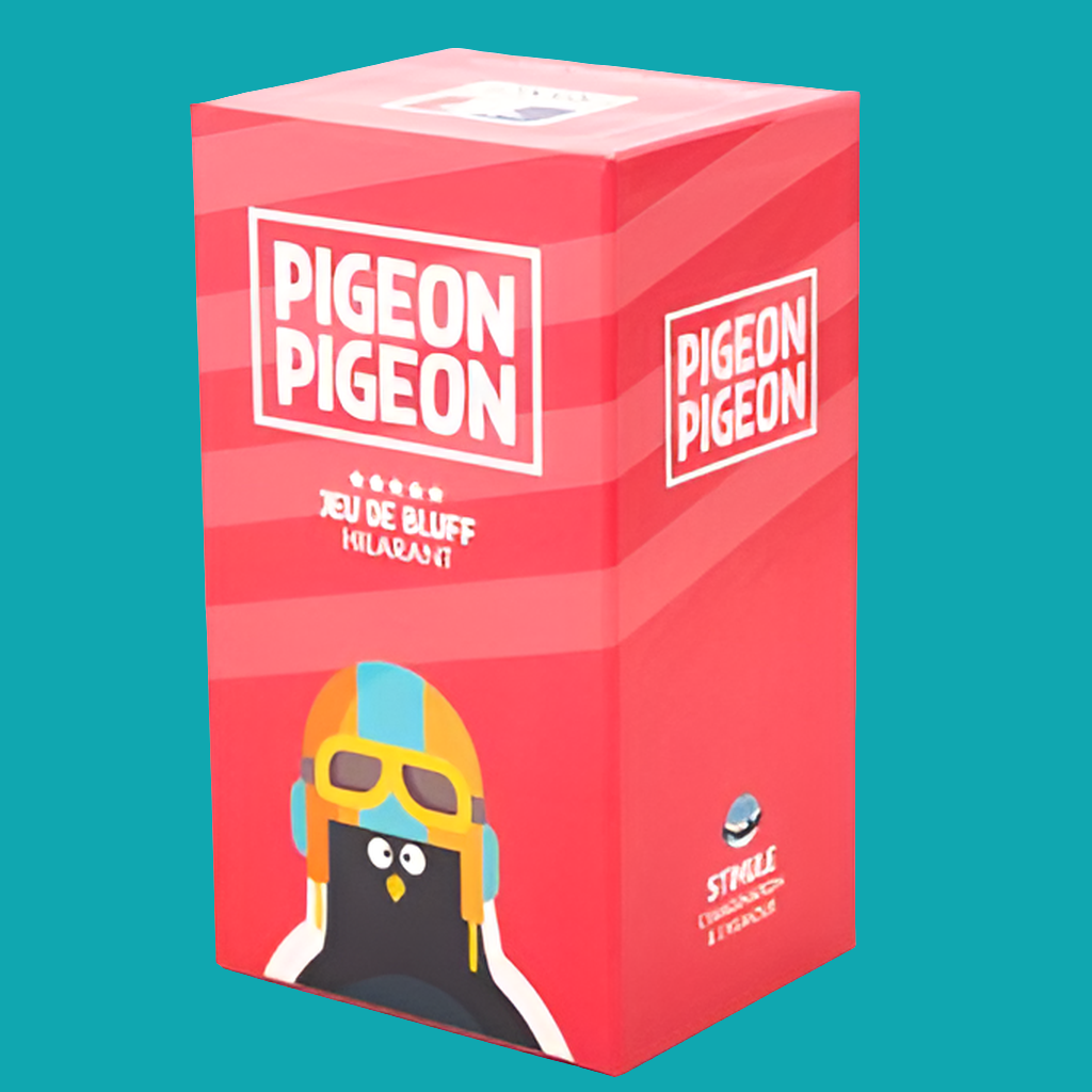 Pigeon jeu Made in France 