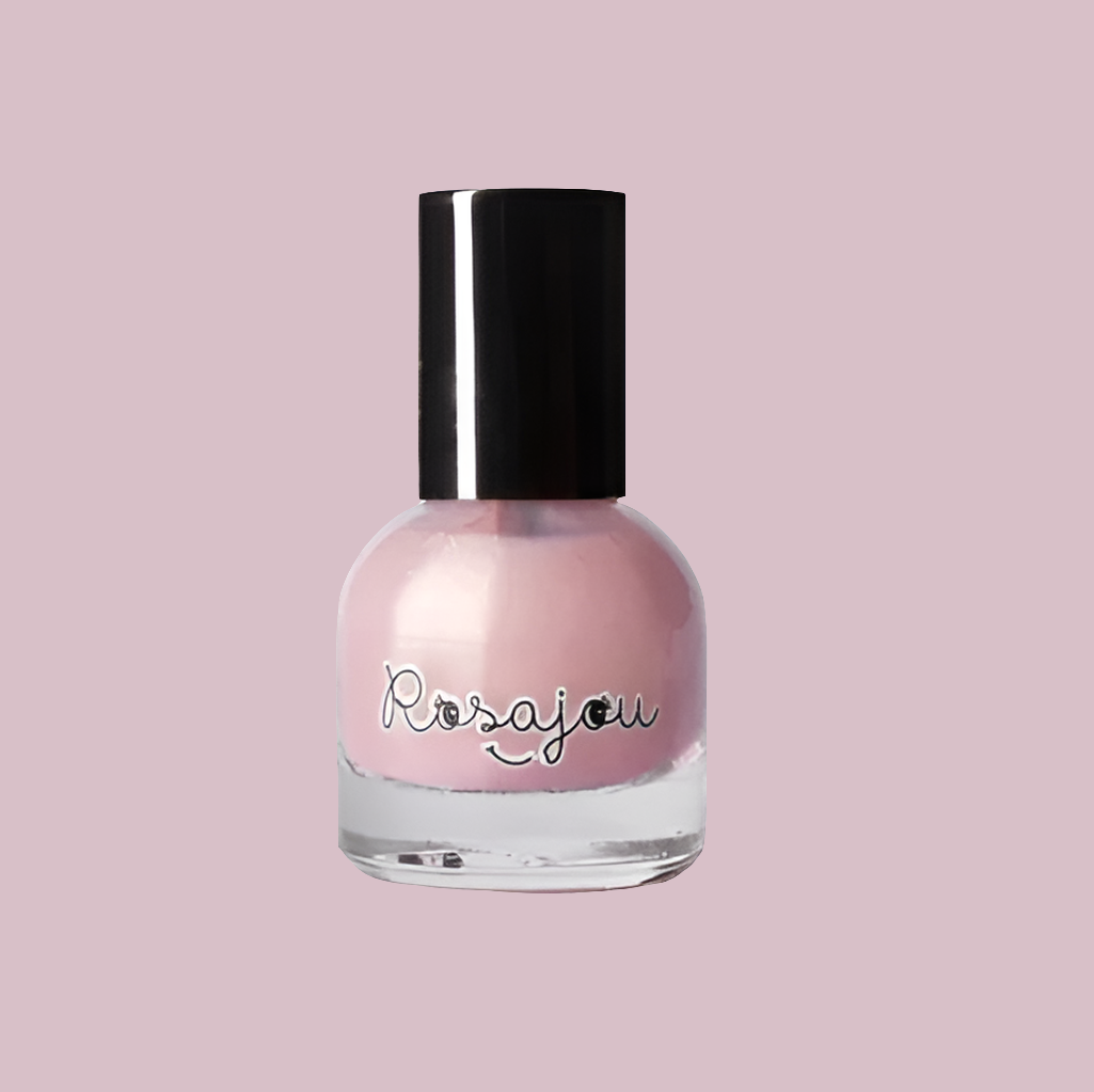 Kit rouge à lèvre et vernis à ongles enfant - teinte au choix - Made in France