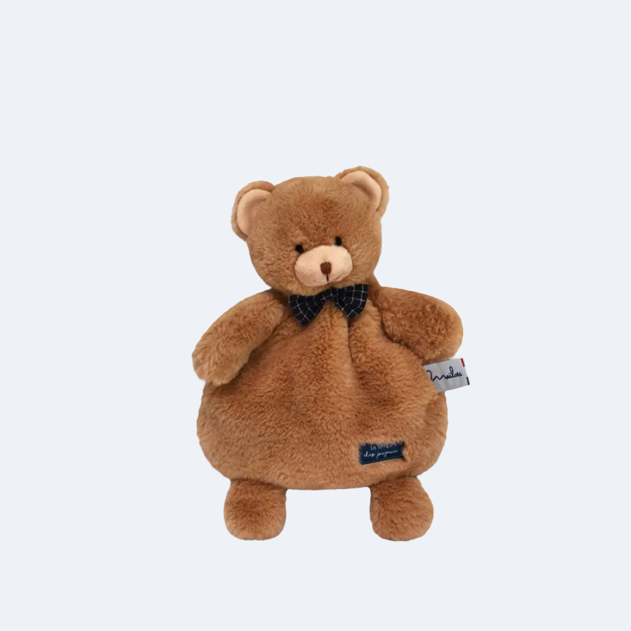 doudou bouillotte bébé