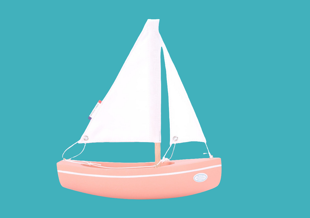 Bateau Le Sloop - Made in France - Maison Tirot