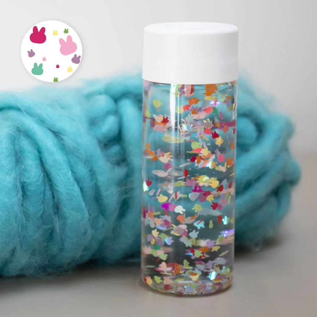 Bouteilles sensorielles - Exploration et apaisement Made in France