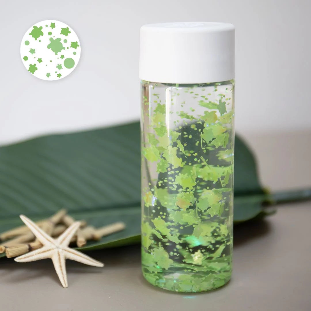 Bouteilles sensorielles - Exploration et apaisement Made in France