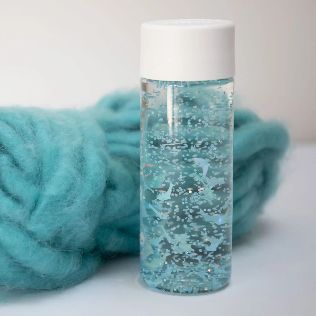 Bouteilles sensorielles - Exploration et apaisement Made in France