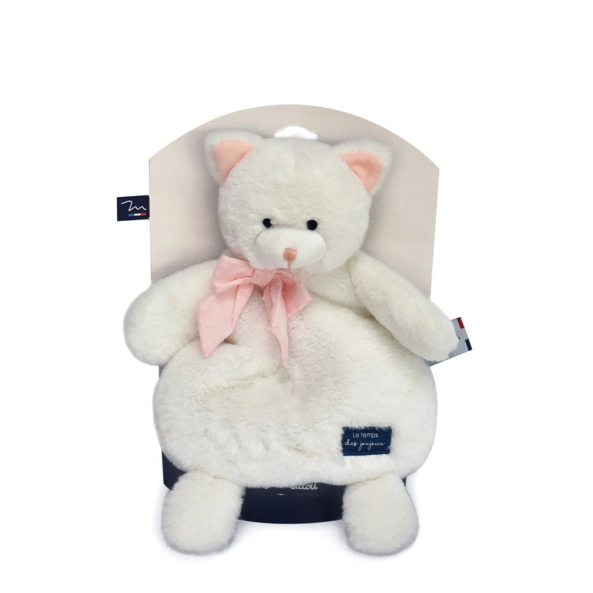 Les Peluches Bouillottes - Réconfort Made in France