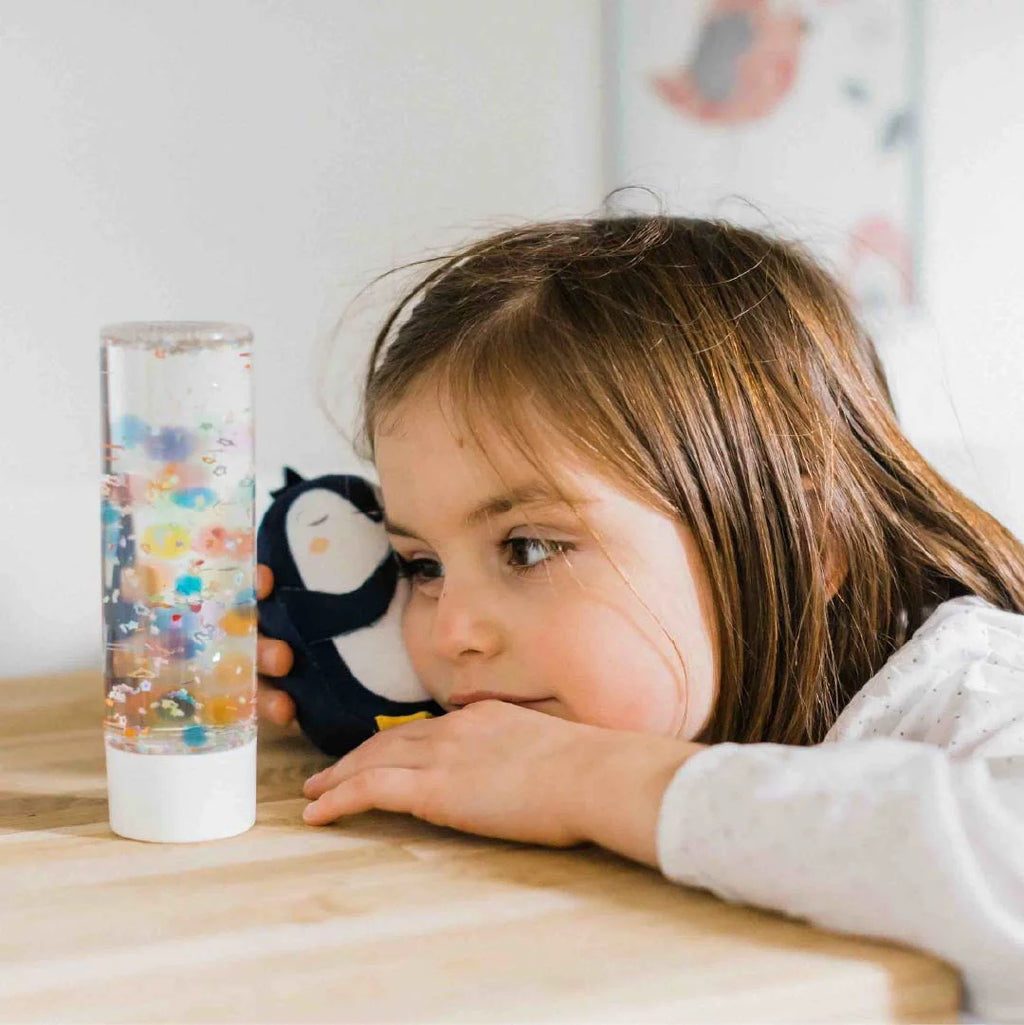 Bouteilles sensorielles - Exploration et apaisement Made in France
