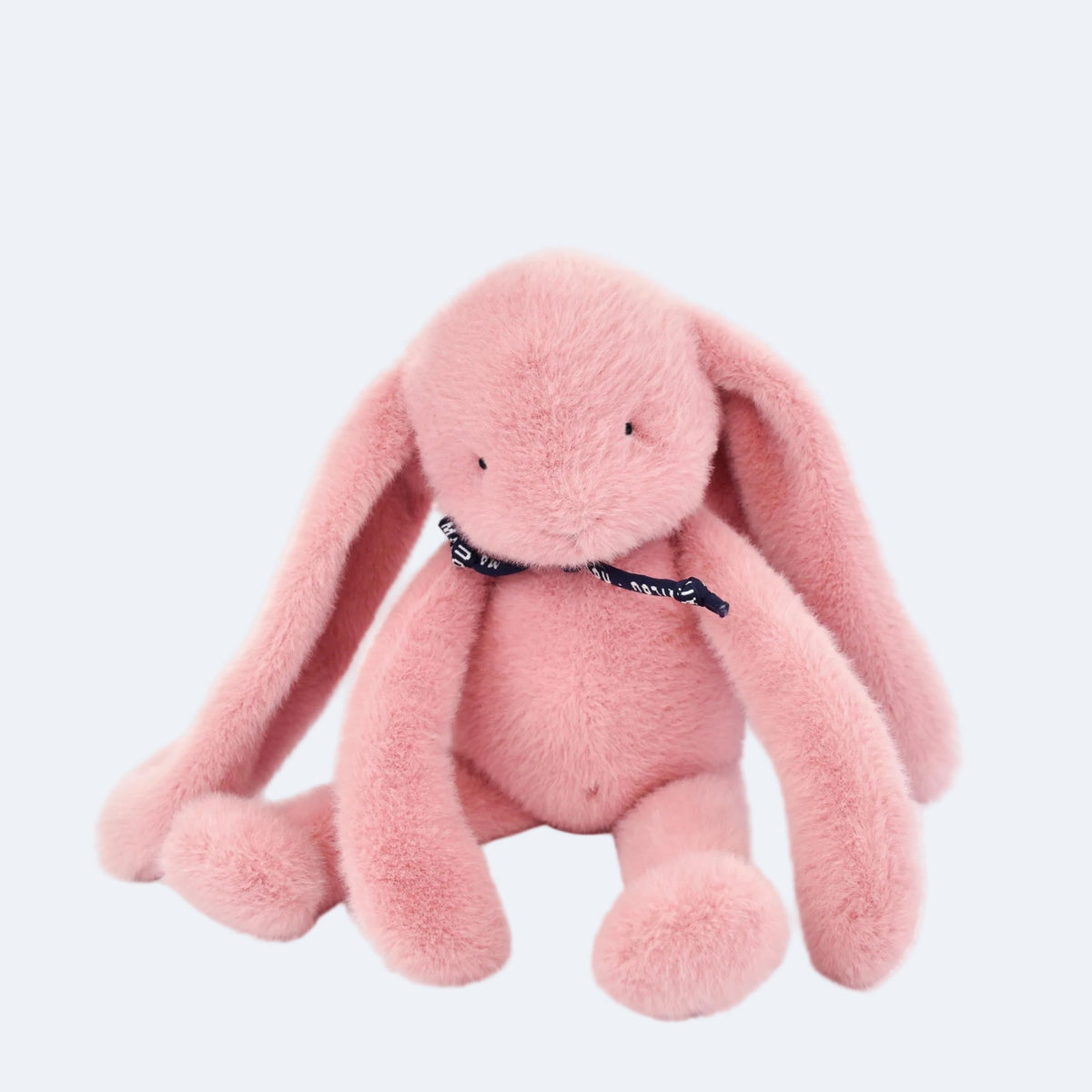 lapin extra doux rose made in france
