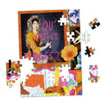 Mini Puzzle 99 pièces Made in France - Dame Jeanne