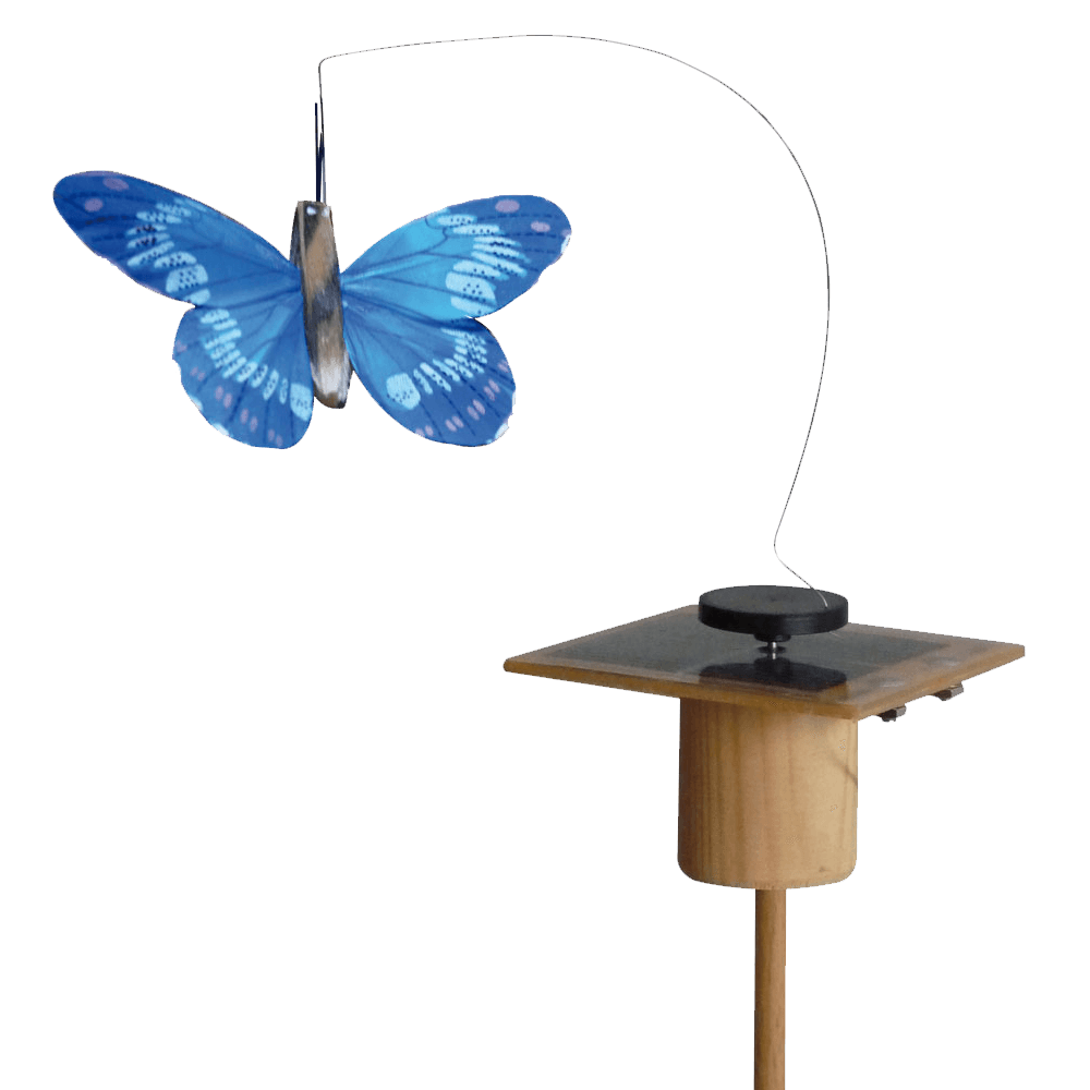 Kit papillon solaire Made in France