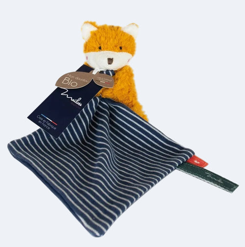 doudou bio made in france