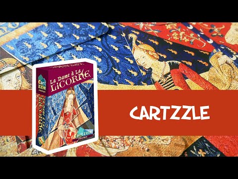 Cartzzle Brocéliande