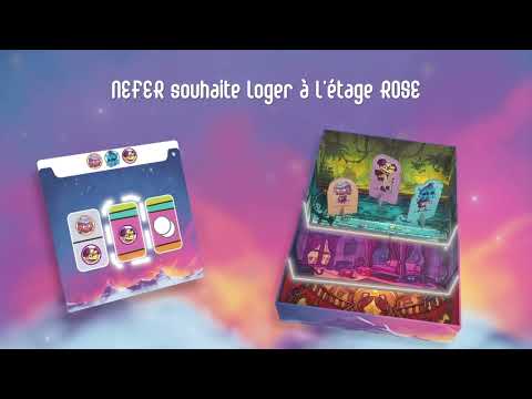 Gamme Logic : Hotel - Défis logiques progressifs