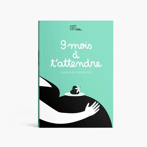 9 mois à t'attendre : Carnet de grossesse