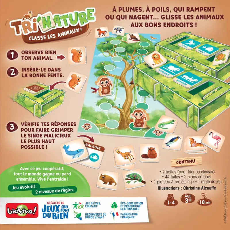 jeu de société maternelle