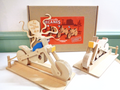 Coffret mes 2 Jolies Bécanes - Made in France - Manufacture en famille