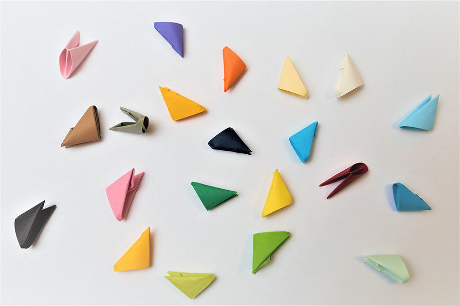 Origami 3D Pikachu - Made in France