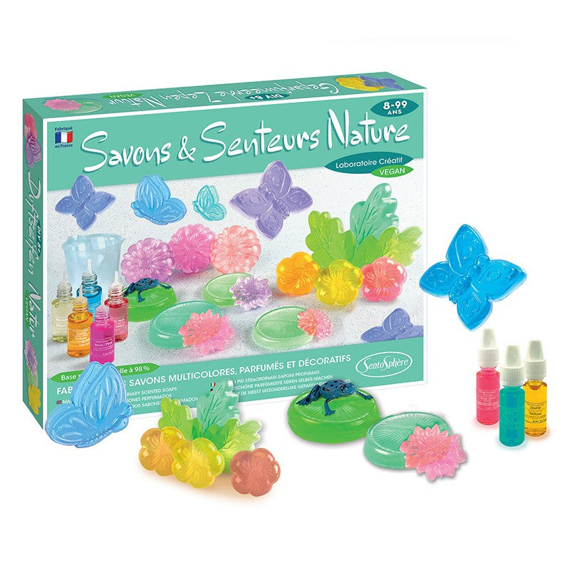 Atelier DIY savons